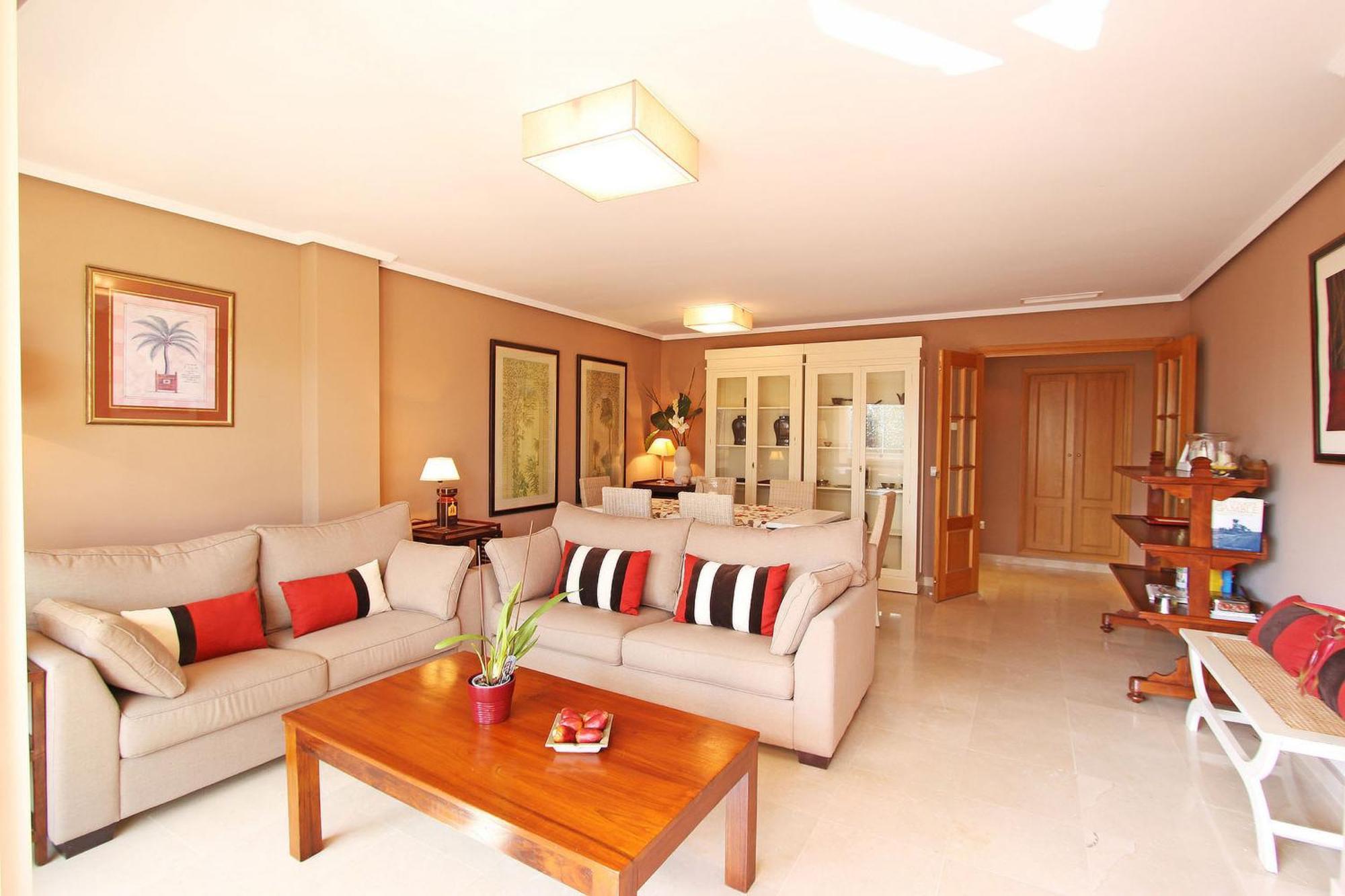 Apartment 1039 Front 2 Line Penthouse Marbella