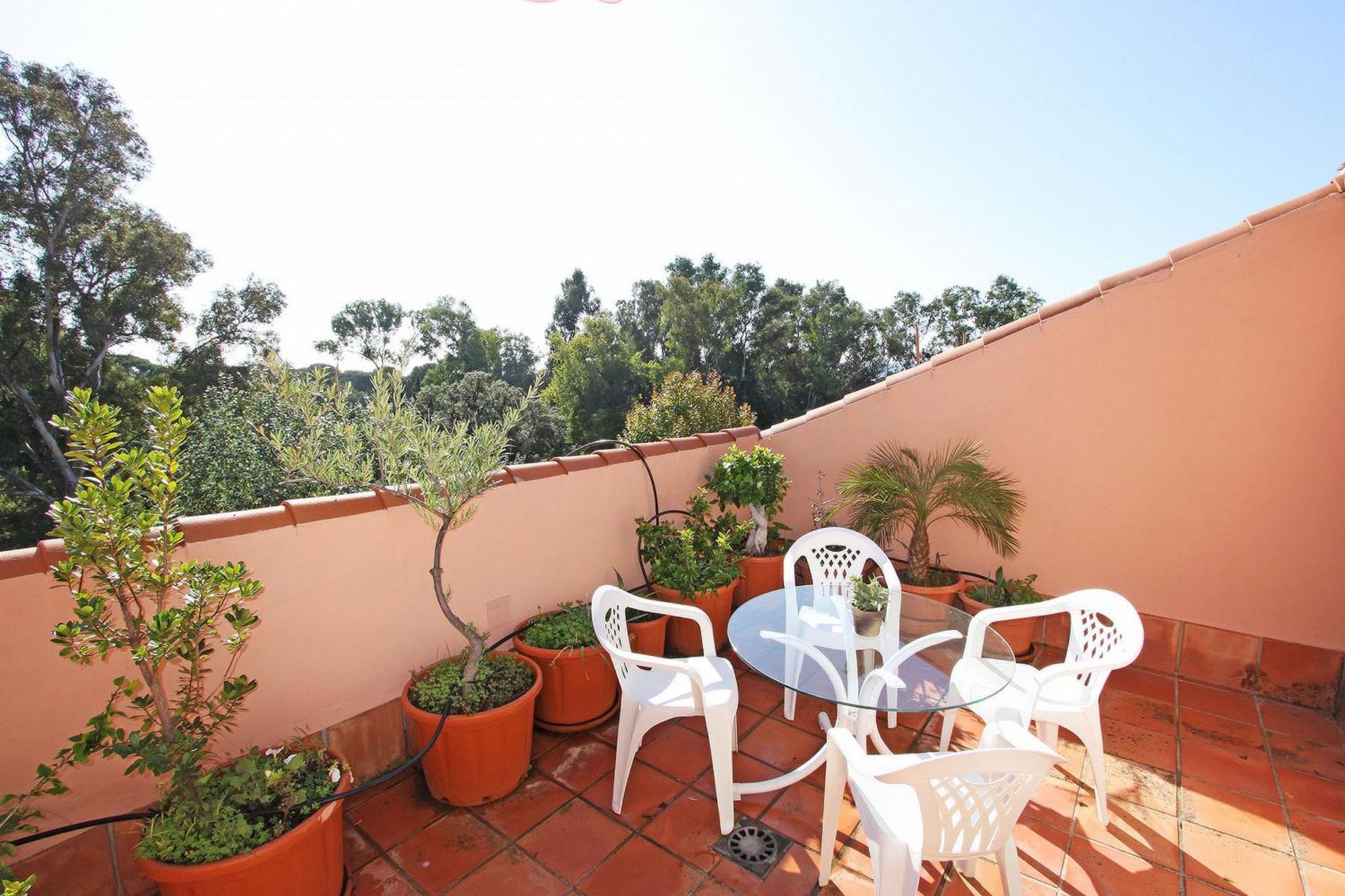 Apartment 1039 Front 2 Line Penthouse Marbella