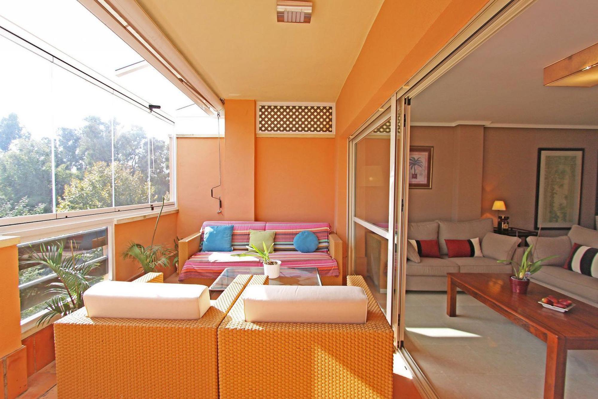 1039 Front 2 Line Penthouse Apartment Marbella