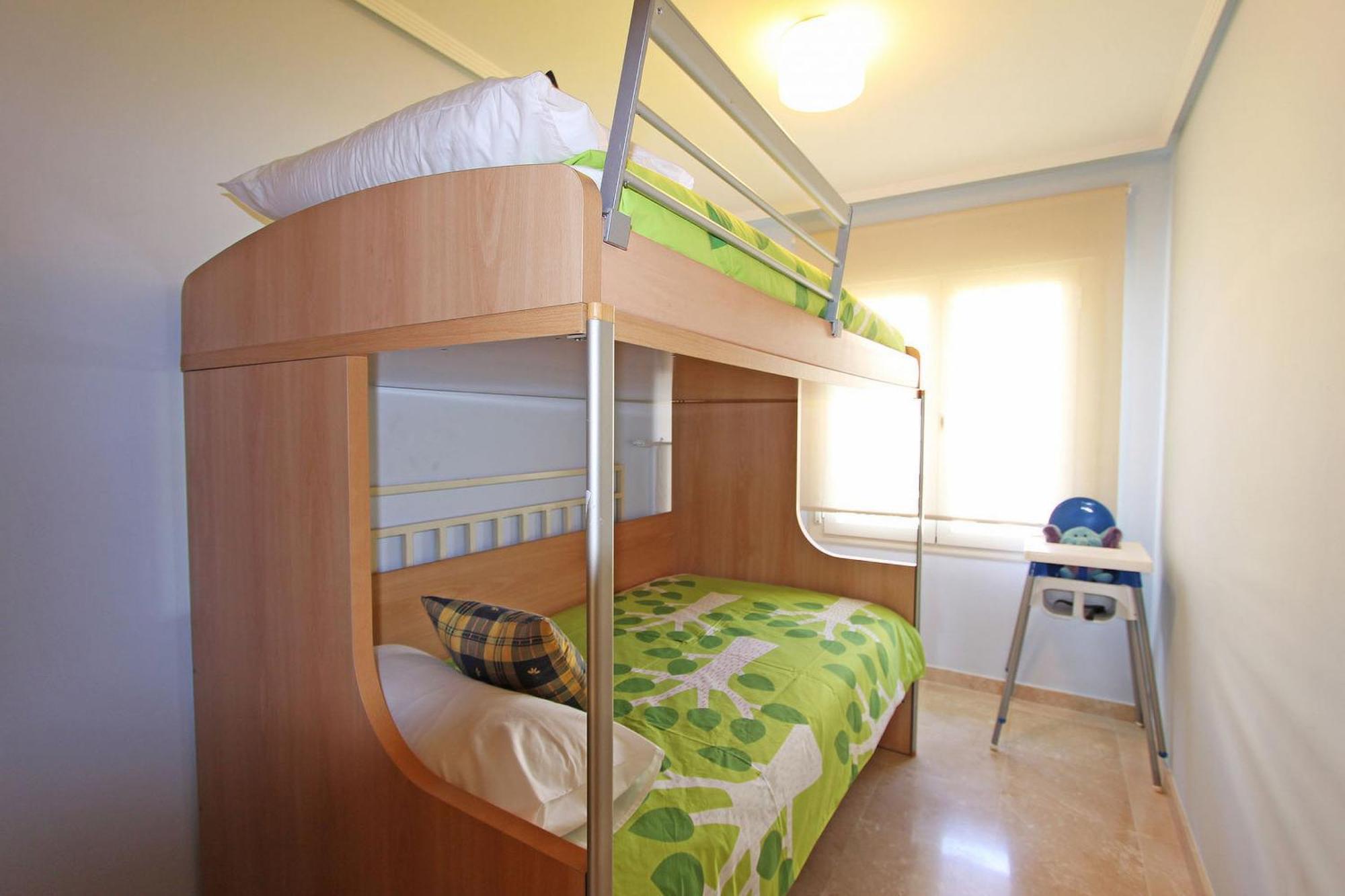 1039 Front 2 Line Penthouse Apartamento