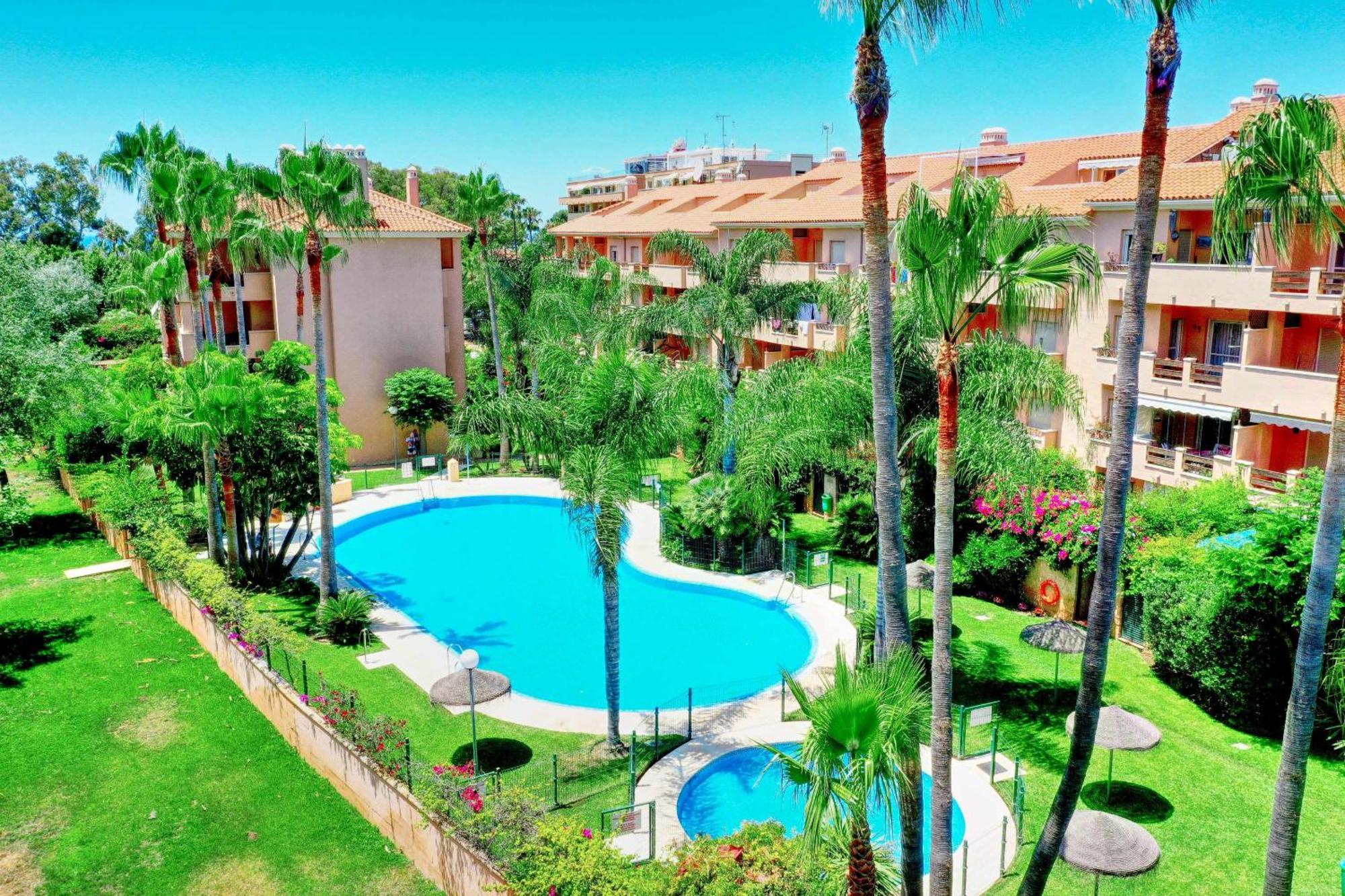 Apartment 1039 Front 2 Line Penthouse Marbella